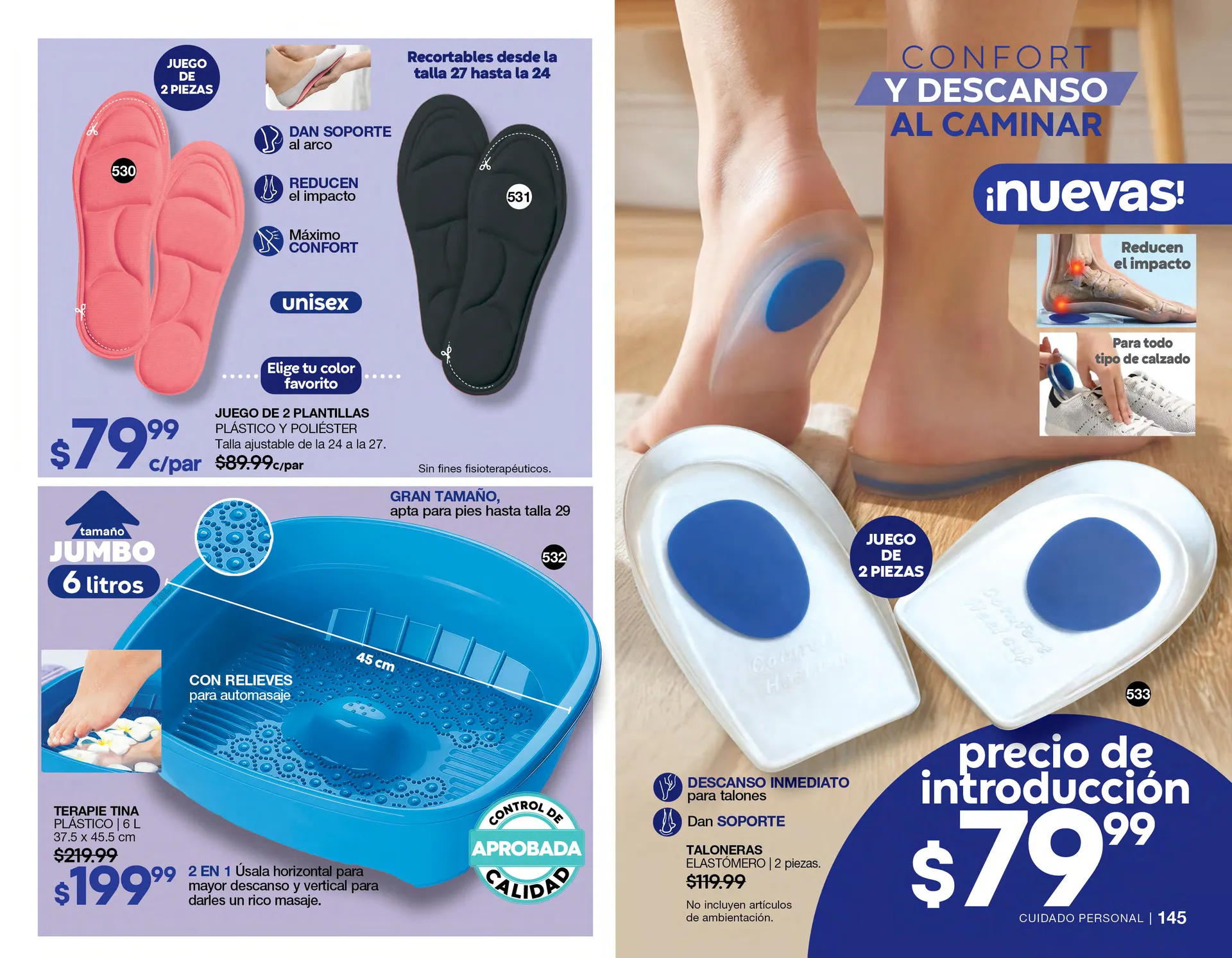 Catálogo de Fuller Ofertas 2 de julio al 15 de julio 2026 - Pagina 73