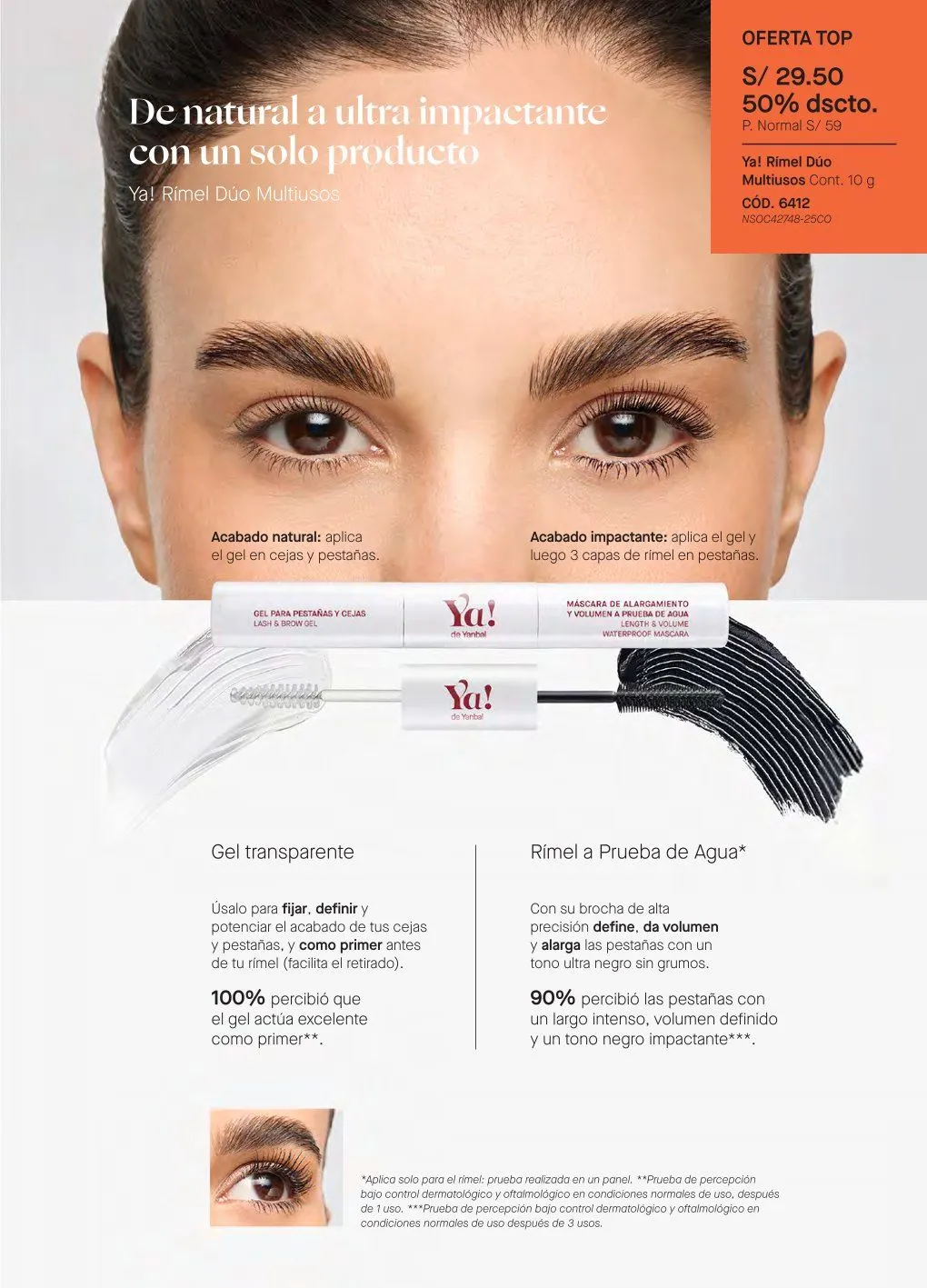 Catalogo de Yanbal Ofertas 28 de febrero al 27 de marzo 2026 - Pag 73