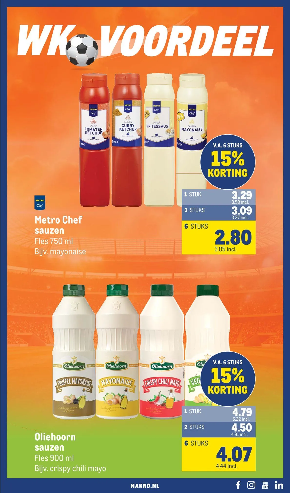 Makro Folders van 2 juni tot 16 juni 2026 - Folder pagina 73