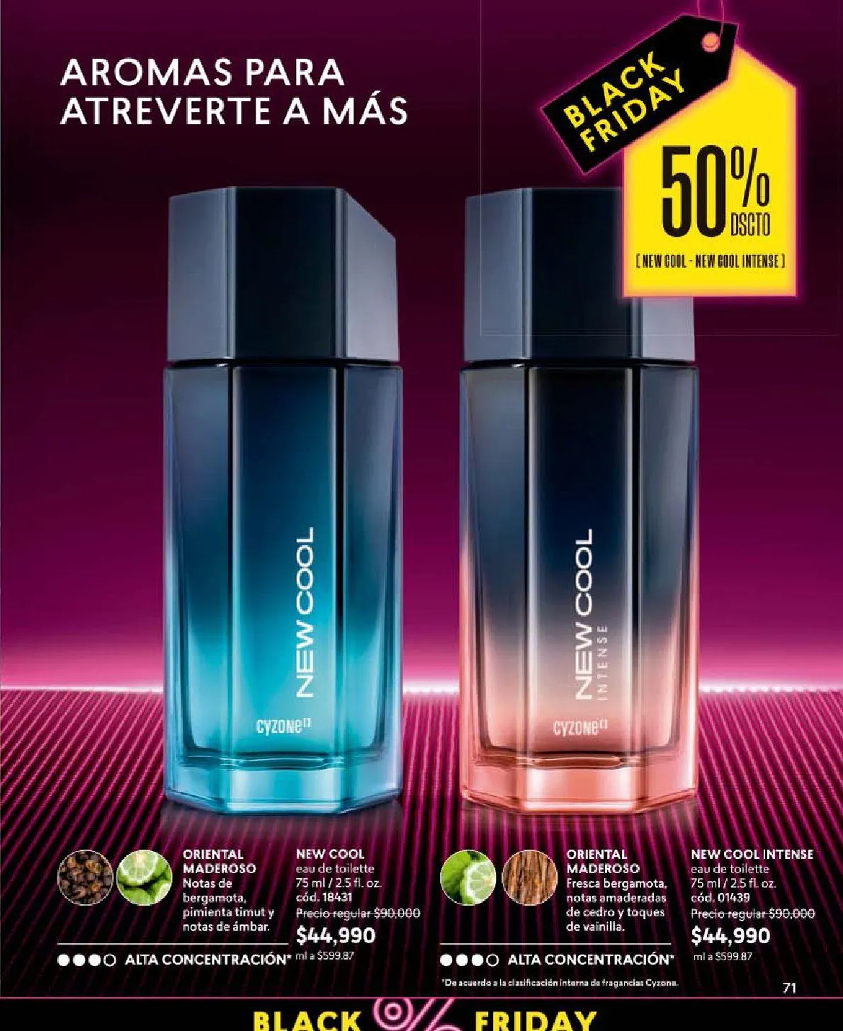 Catalogo de Cyzone Ofertas 19 de junio al 30 de junio 2026 - Pag 73