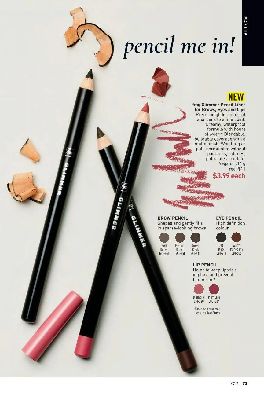 Avon Sales from June 10 to June 30 2026 - flyer page 73