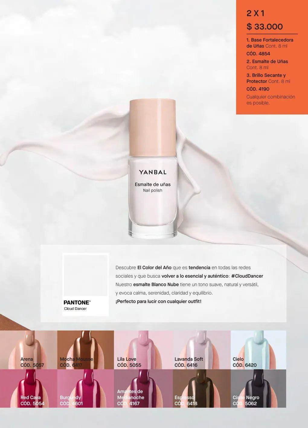 Catalogo de Ofertas Yanbal 25 de abril al 21 de mayo 2026 - Pag 73
