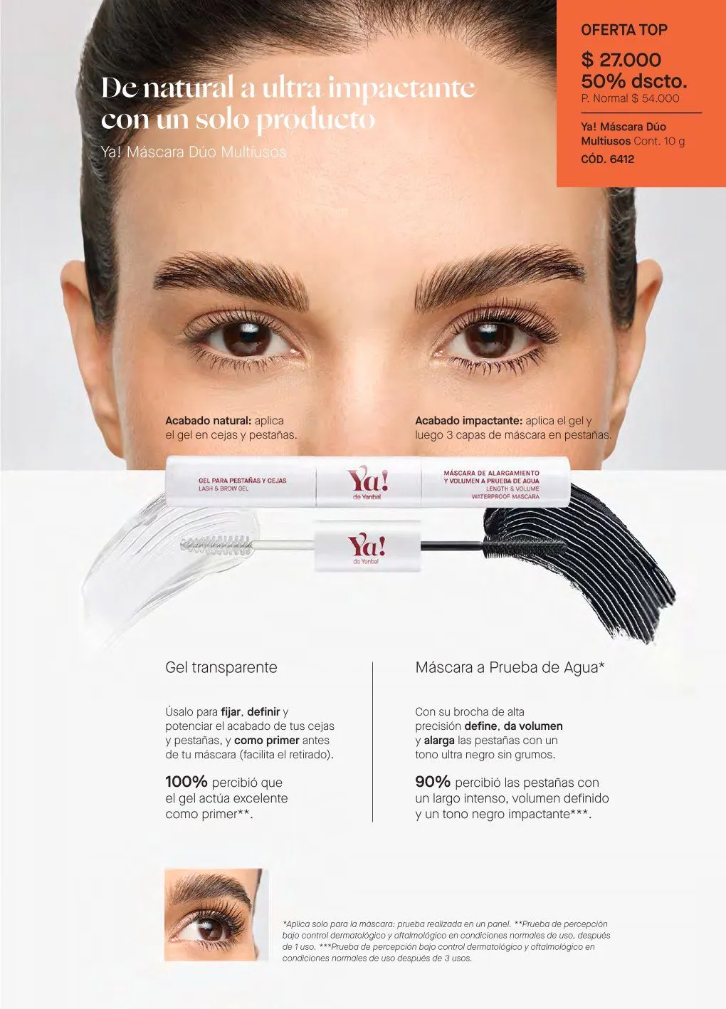 Catalogo de  Yanbal Ofertas 28 de febrero al 27 de marzo 2026 - Pag 73