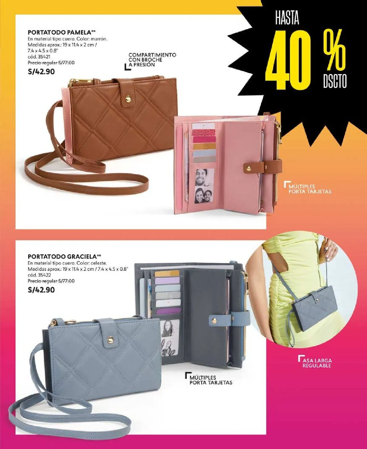 Catalogo de Cyzone Ofertas 19 de diciembre al 3 de enero 2026 - Pag 73