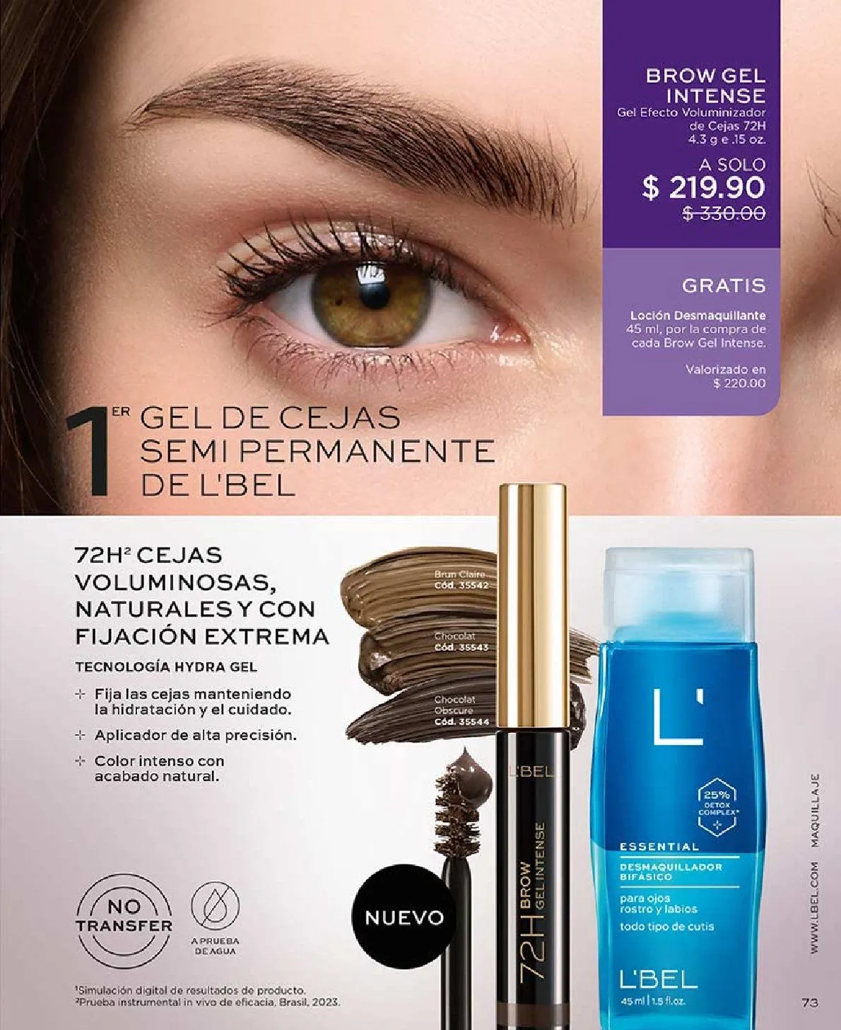 Catálogo de Regalo para mamá 1 de mayo al 31 de mayo 2025 - Pagina 89