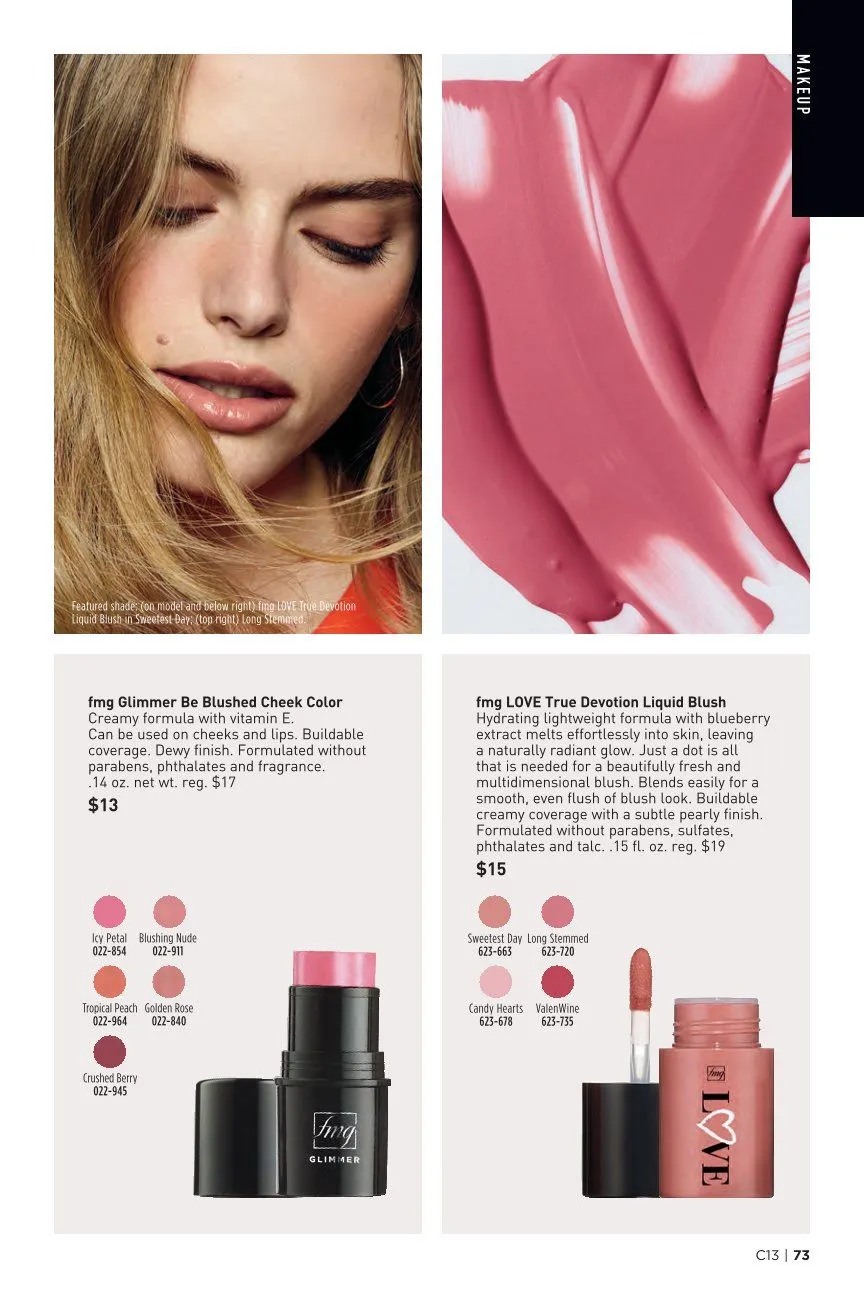 Weekly ad  Avon Sales from June 26 to July 1 2026 - Page 73