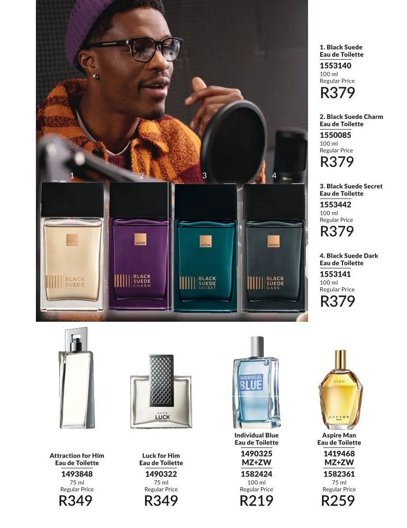 Avon Sales from 1 March to 31 March 2026 - Catalogue Page 73