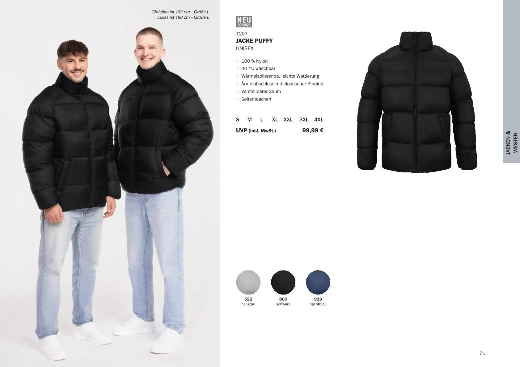 Jako Prospekt von 22. Januar bis 31. Dezember 2025 - Prospekt seite 74