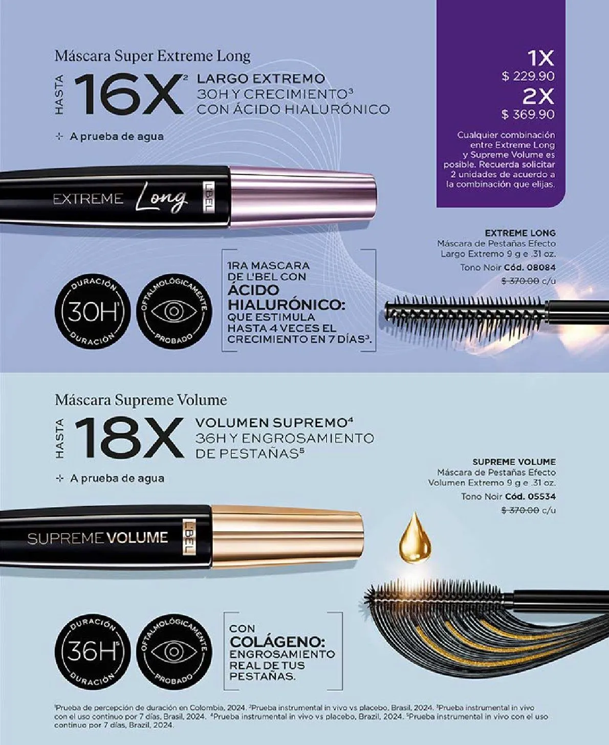 Catálogo de L'Bel catálogos y ofertas 1 de julio al 1 de agosto 2025 - Pagina 79