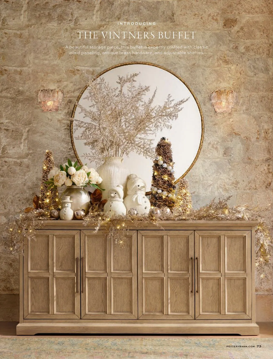 Weekly ad Pottery Barn  Sales from November 28 to December 31 2025 - Page 73