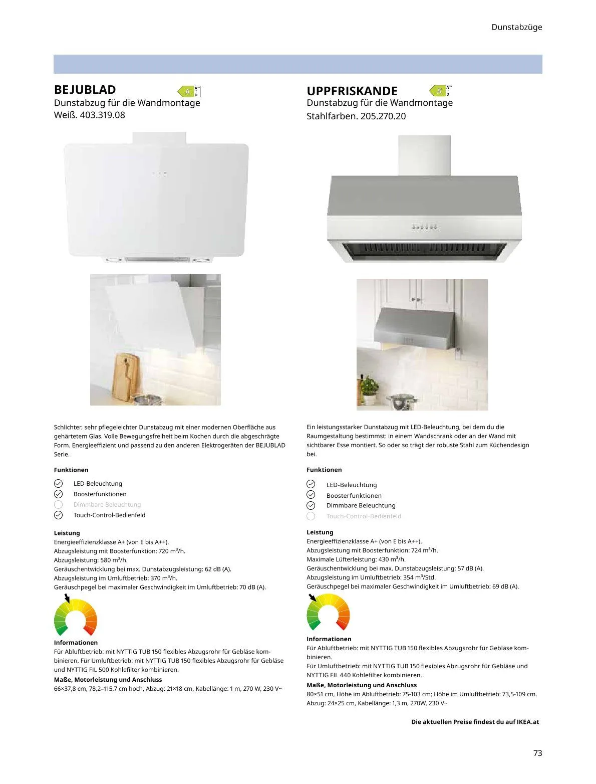  IKEA Prospekte von 15. Mai bis 31. Juli 2026 - Flugblätt seite  73