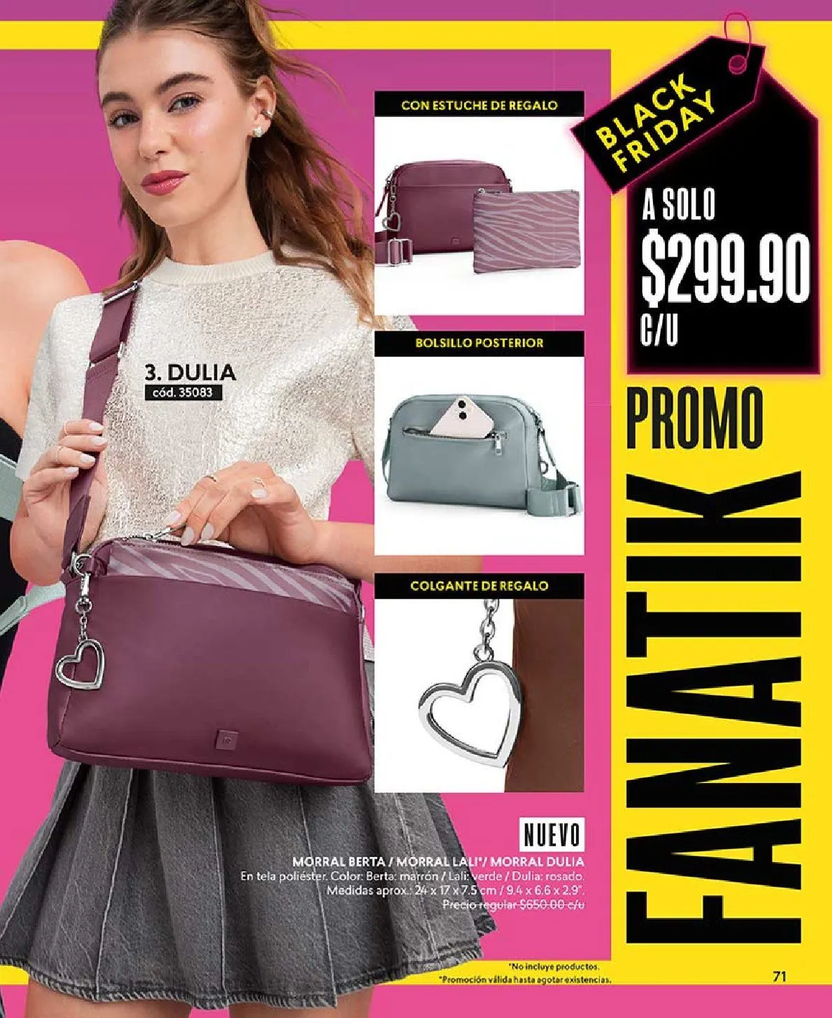 Catálogo de Conoce las últimas ofertas de Cyzone 1 de abril al 30 de abril 2026 - Pagina 73