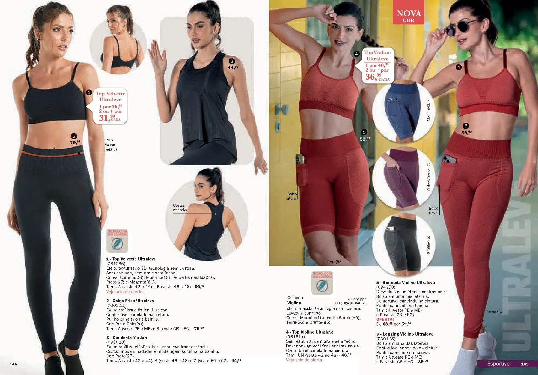 Encarte de  Folhetos DeMillus  2 de outubro até 1 de novembro 2025 - Pagina 73