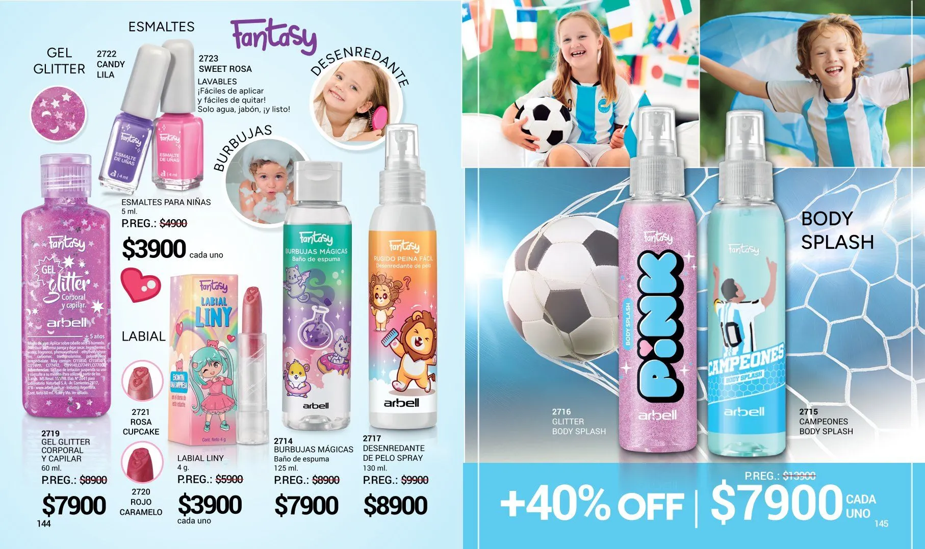 Ofertas de  Ofertas Arbell  8 de mayo al 9 de junio 2026 - Página 74 del catálogo