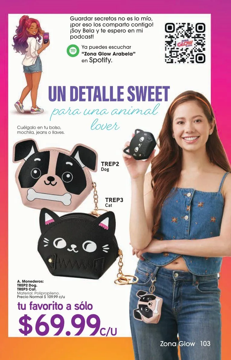 Catálogo de  Arabela Ofertas 7 de mayo al 31 de mayo 2026 - Pagina 73