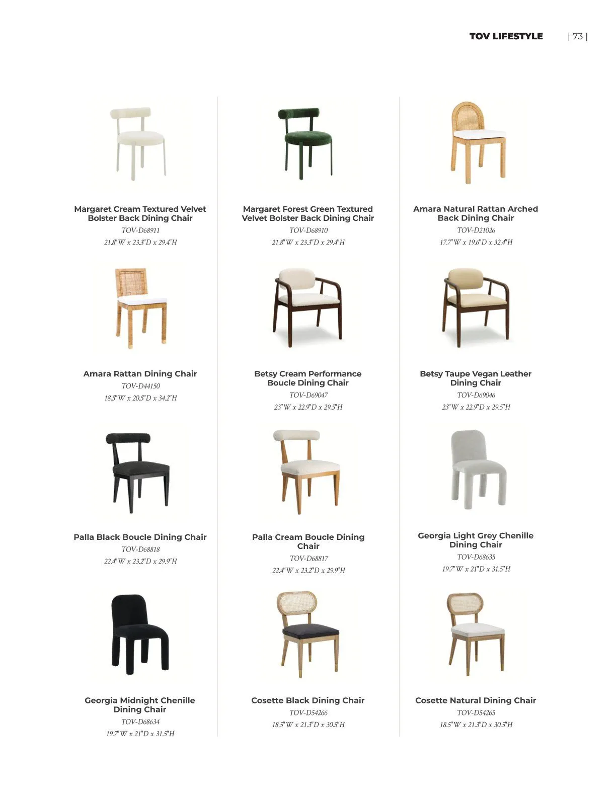 Weekly ad Tov Furniture Sales from August 1 to August 31 2025 - Page 91