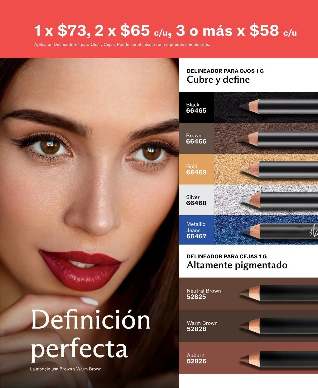 Catálogo de Jafra Ofertas 1 de junio al 30 de junio 2026 - Pagina 73