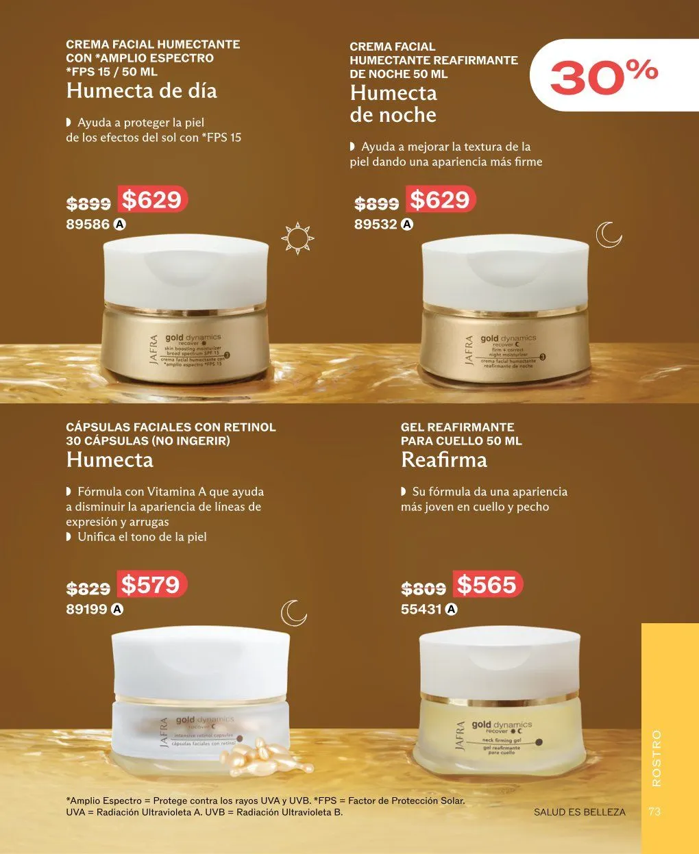 Catálogo de Jafra Ofertas 1 de mayo al 31 de mayo 2026 - Pagina 74