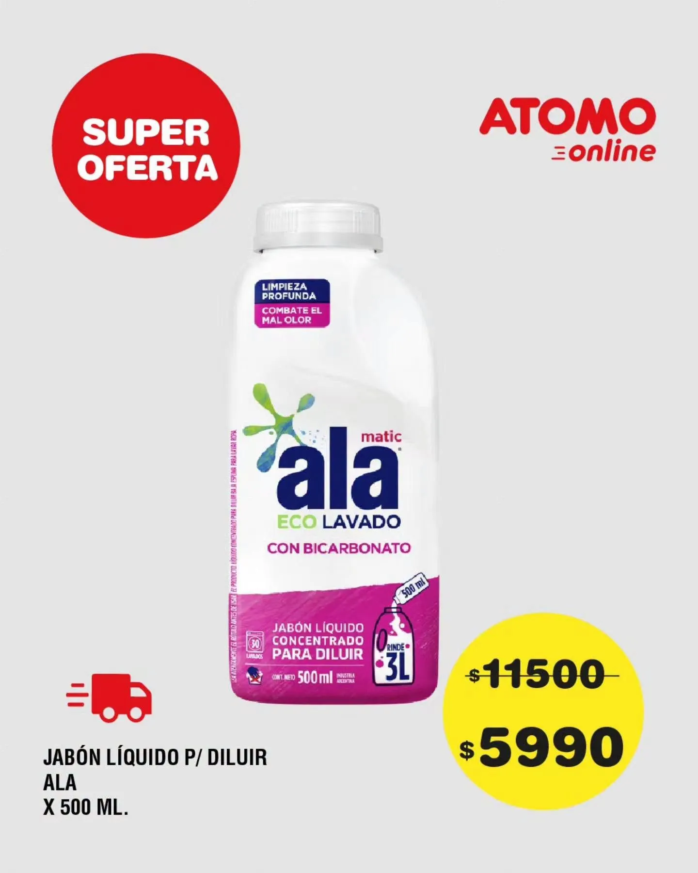 Ofertas de Ofertas 26 de junio al 2 de julio 2026 - Página 6 del catálogo