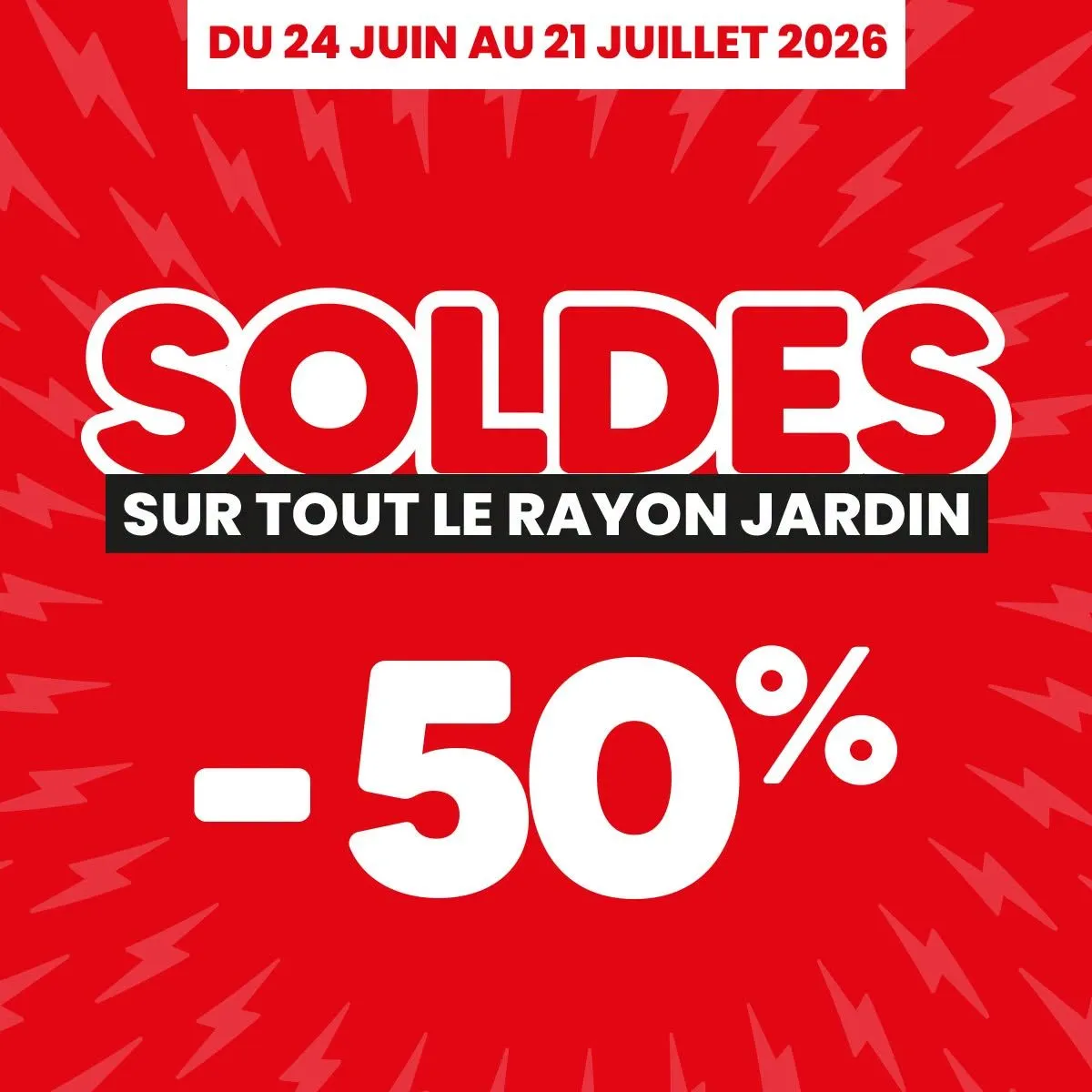  Catalogues Stokomani du 24 juin au 21 juillet 2026 - Catalogue page 1