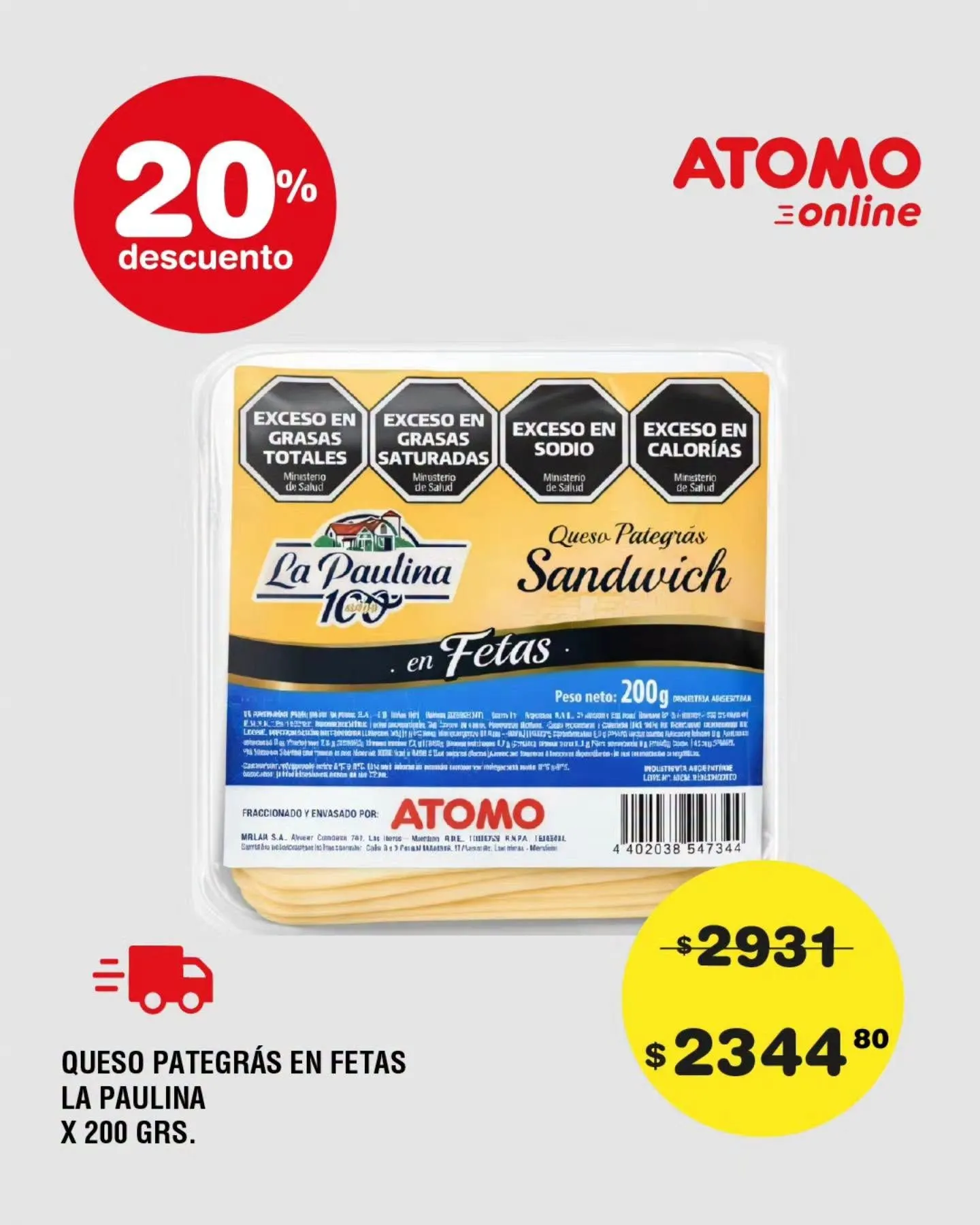 Ofertas de Ofertas 26 de junio al 2 de julio 2026 - Página 18 del catálogo