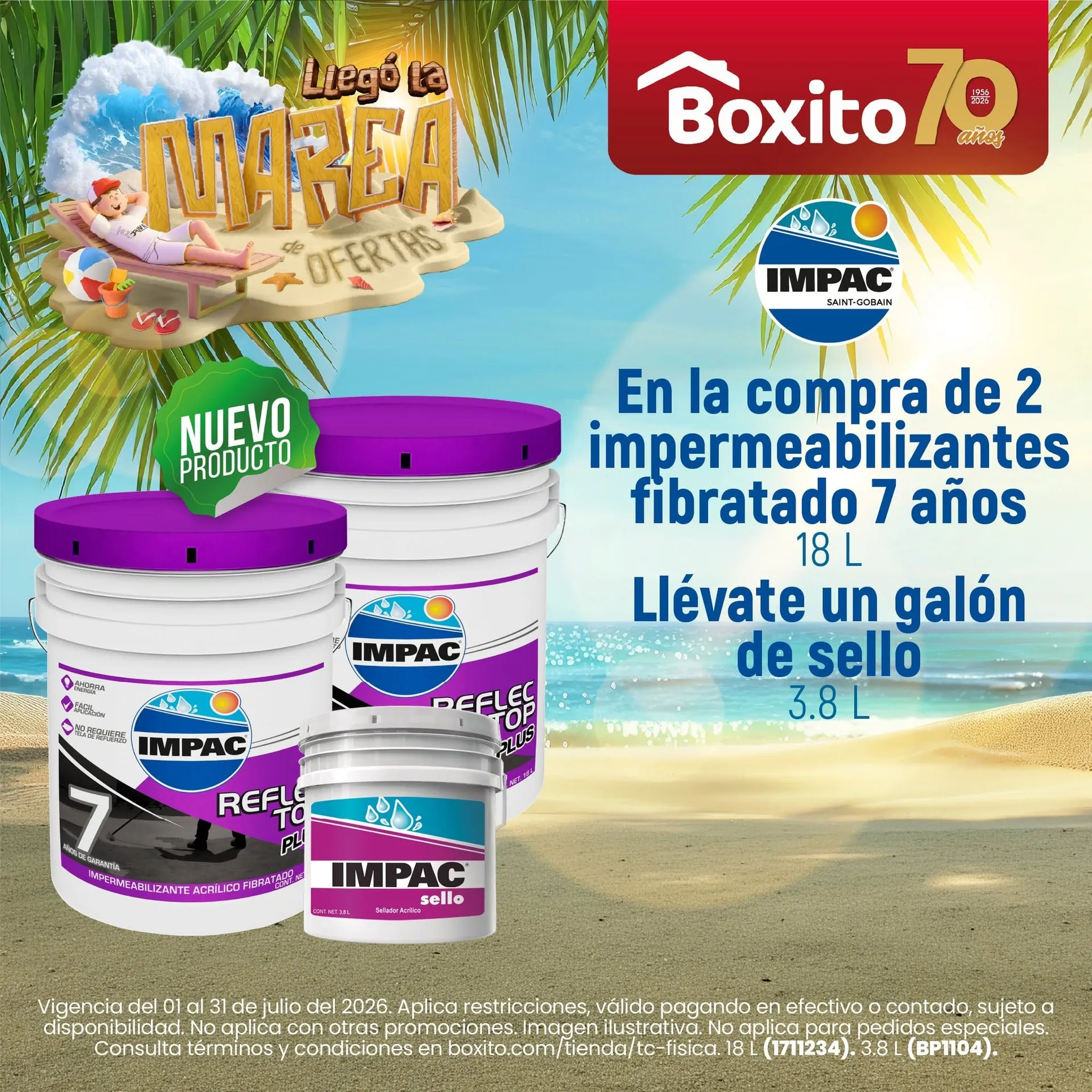 Catálogo de Boxito 1 de julio al 31 de julio 2026 - Pagina 