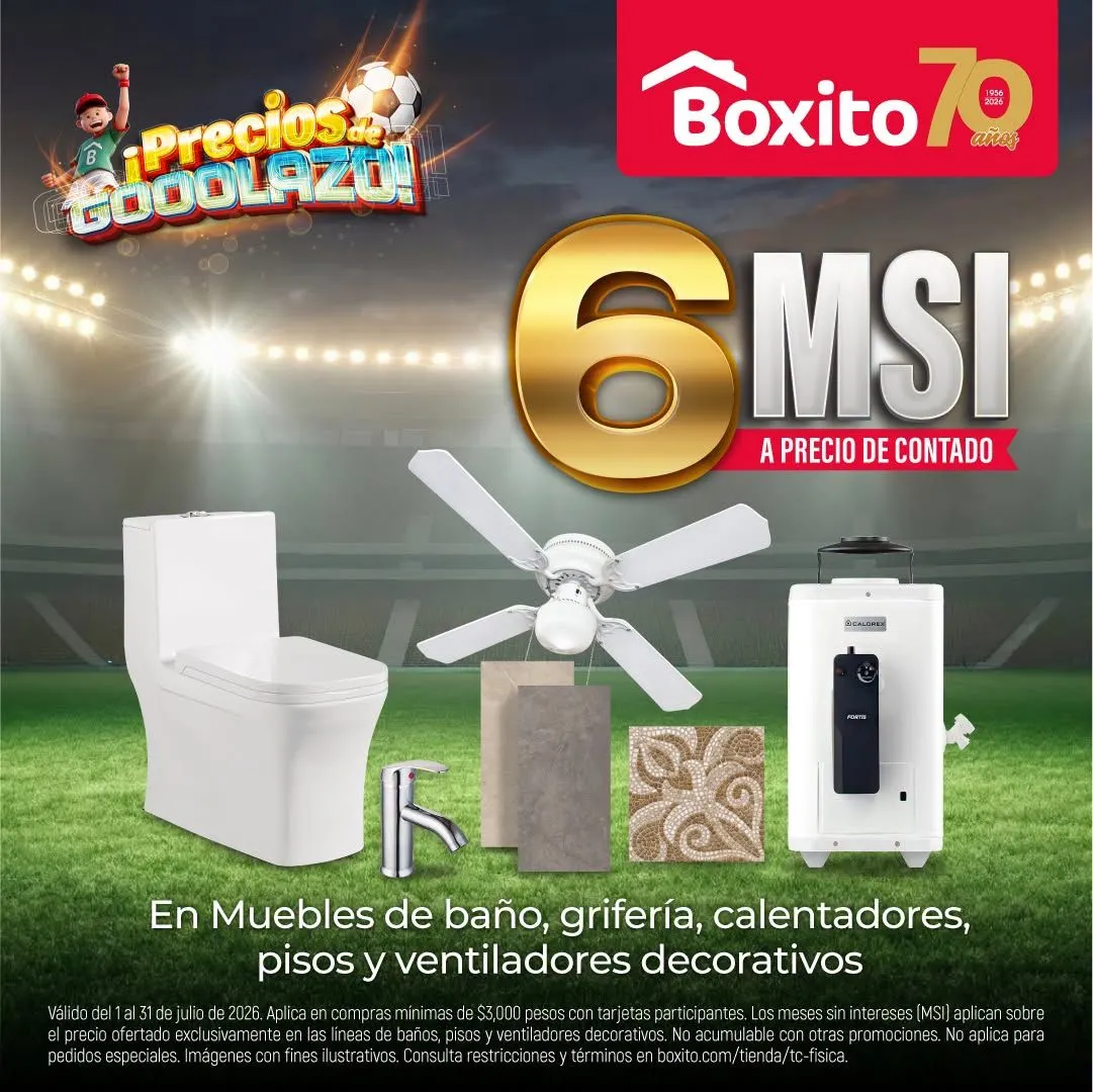 Catálogo de Boxito 1 de julio al 31 de julio 2026 - Pagina 3