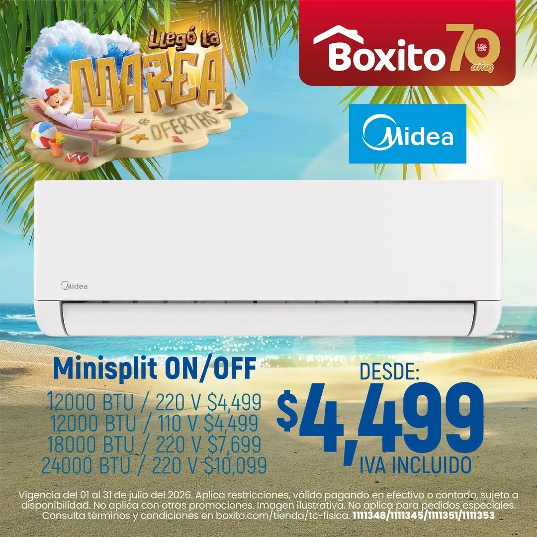 Catálogo de Boxito 1 de julio al 31 de julio 2026 - Pagina 8