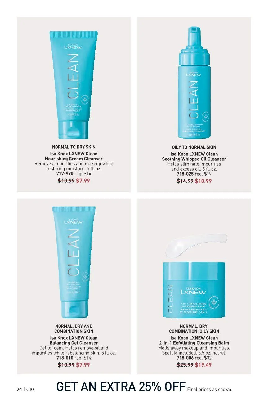 Weekly ad Avon Deals from May 20 to May 31 2025 - Page 75