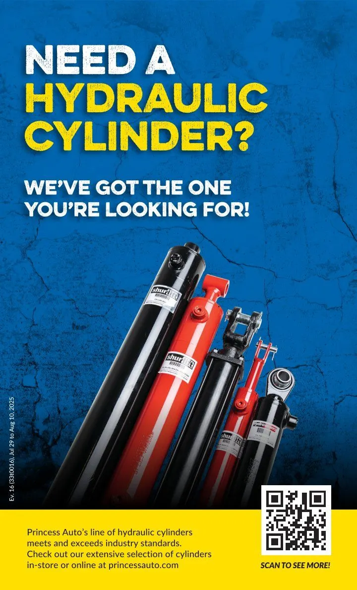 Flyer from July 29 to August 10 2025 - flyer page 80