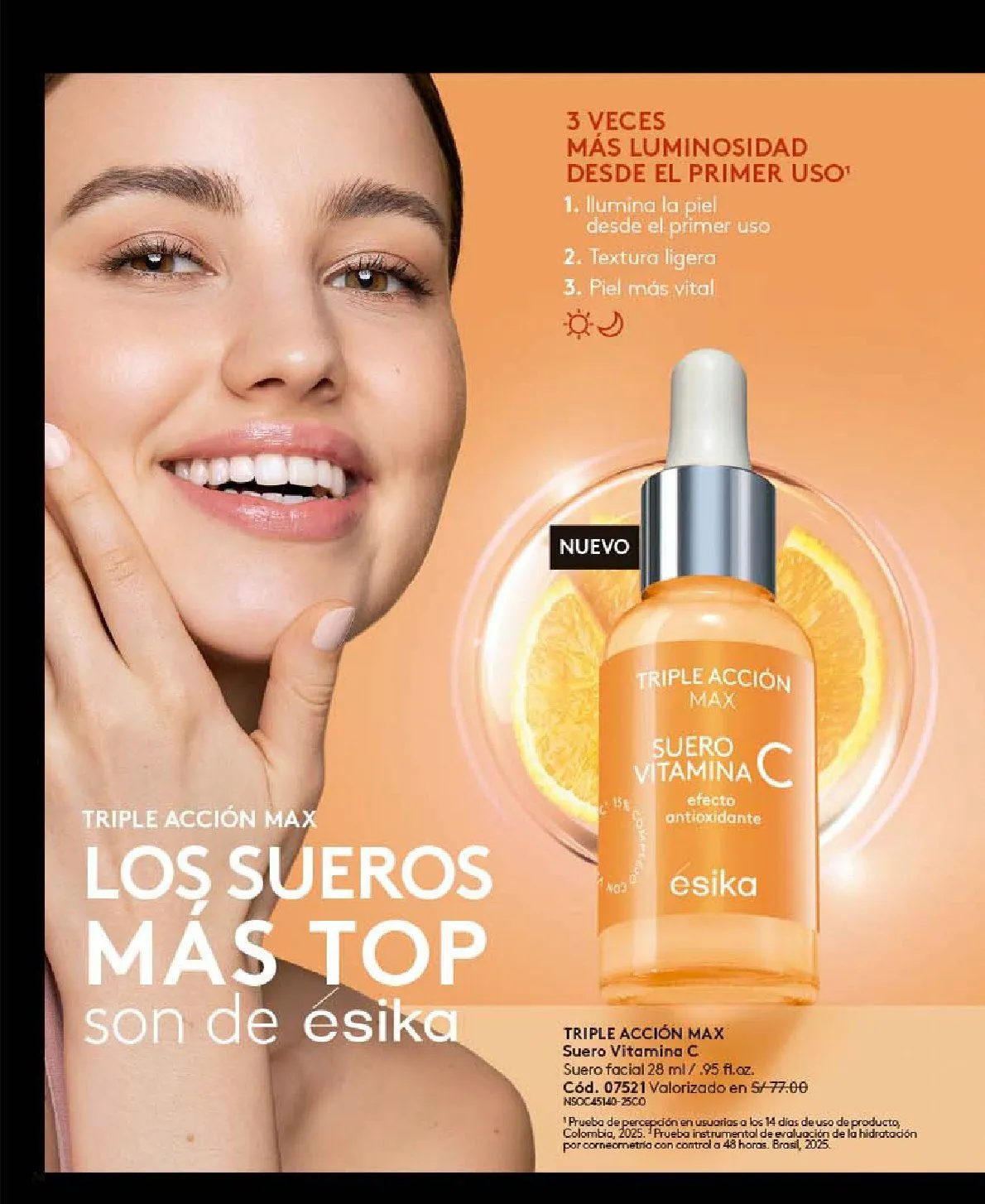 Catalogo de ofertas de Ésika 1 de junio al 30 de junio 2026 - Pag 74