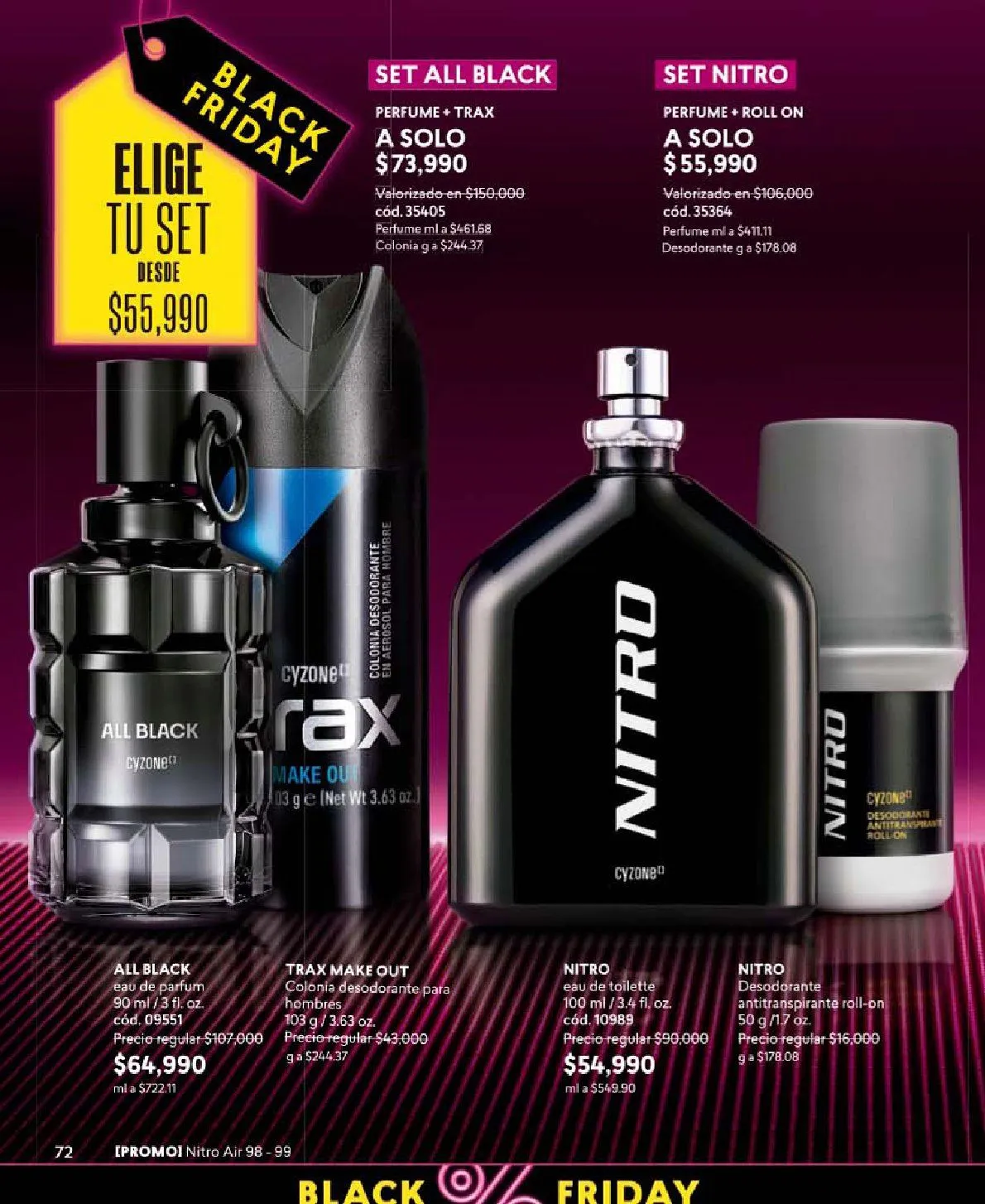 Catalogo de  Cyzone Ofertas 19 de junio al 30 de junio 2026 - Pag 74