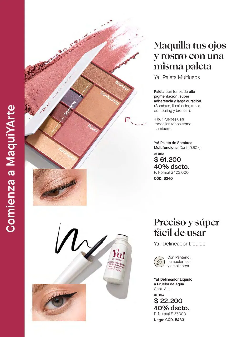 Catalogo de  Yanbal Ofertas 28 de febrero al 27 de marzo 2026 - Pag 74