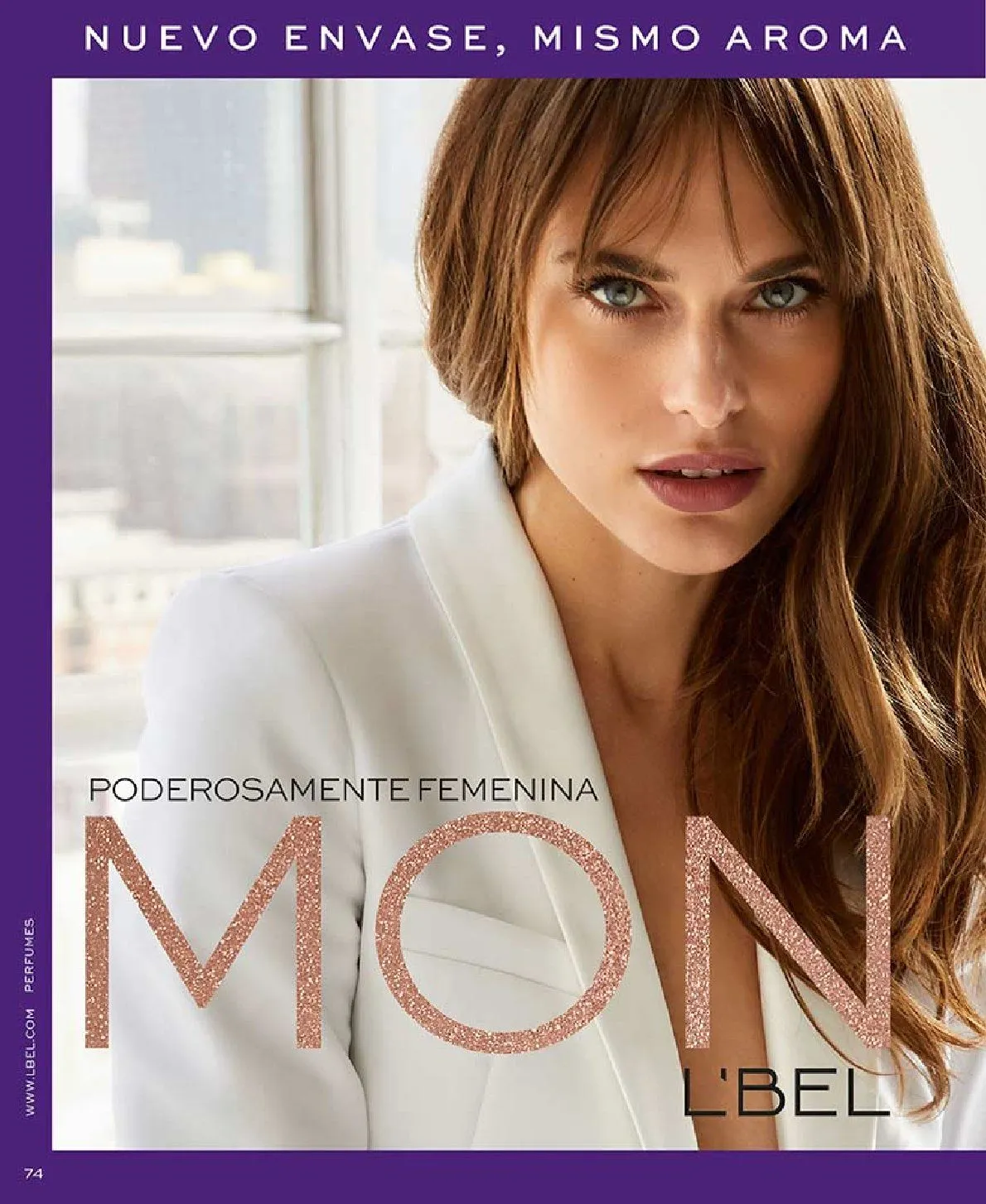 Catálogo de  L'Bel catálogos y ofertas 2 de marzo al 31 de marzo 2026 - Pagina 74
