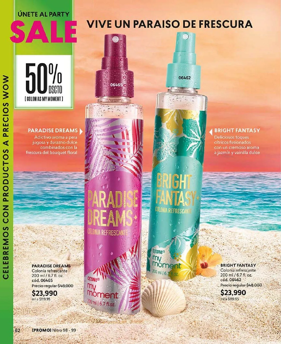 Catalogo de  Cyzone Ofertas 17 de julio al 31 de julio 2026 - Pag 74