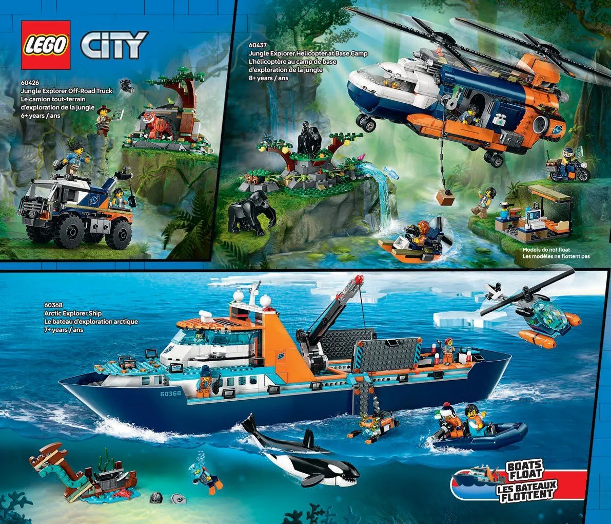 LEGO Deals from January 1 to June 30 2025 - flyer page 127