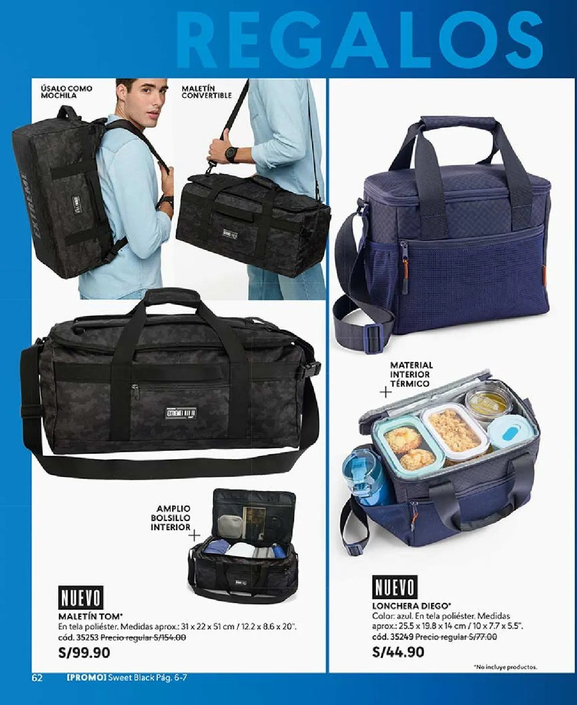 Catalogo de Cyzone Ofertas 7 de abril al 7 de mayo 2025 - Pag 96