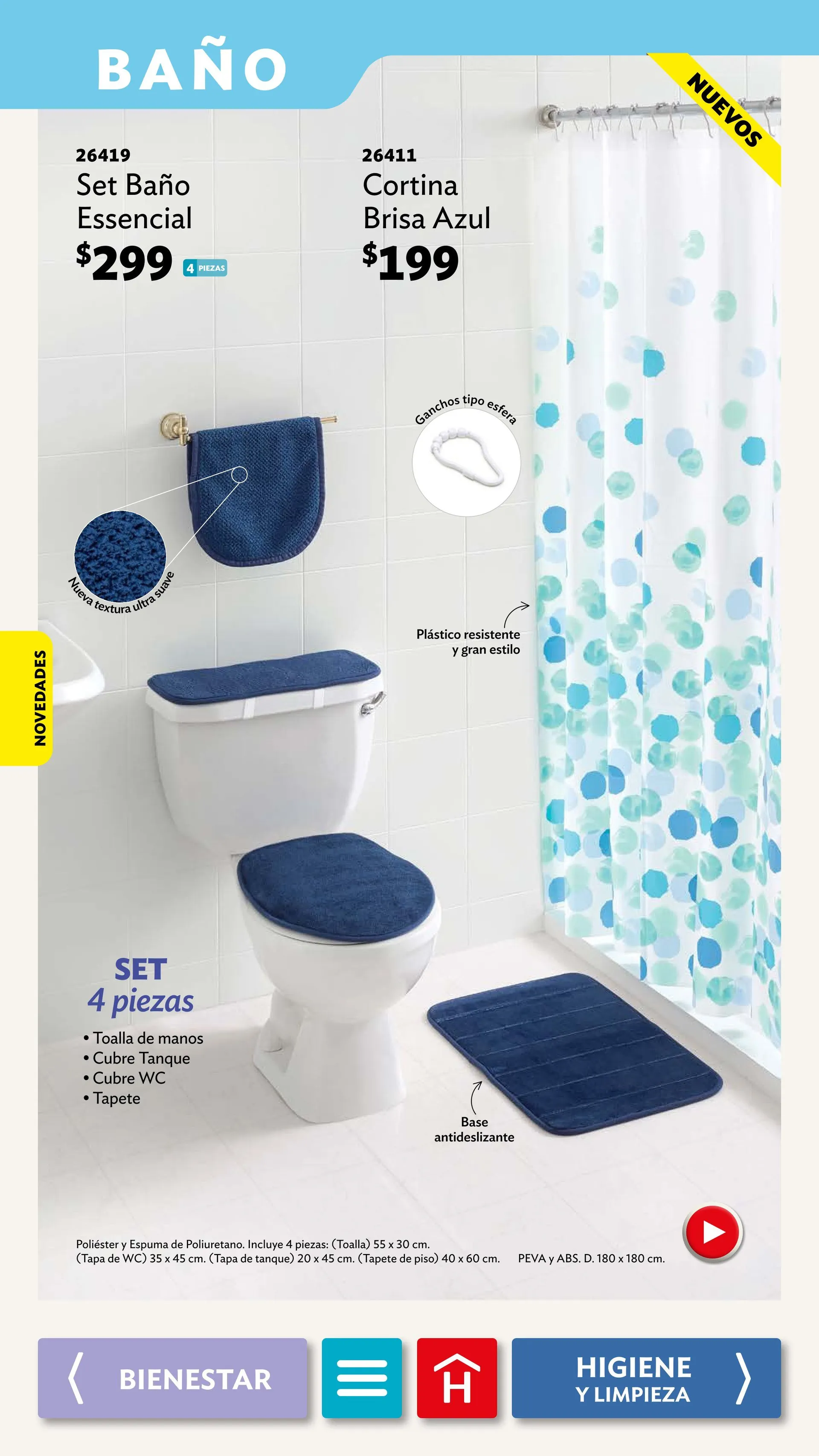 Catálogo de BetterWare Ofertas 1 de julio al 31 de julio 2026 - Pagina 74