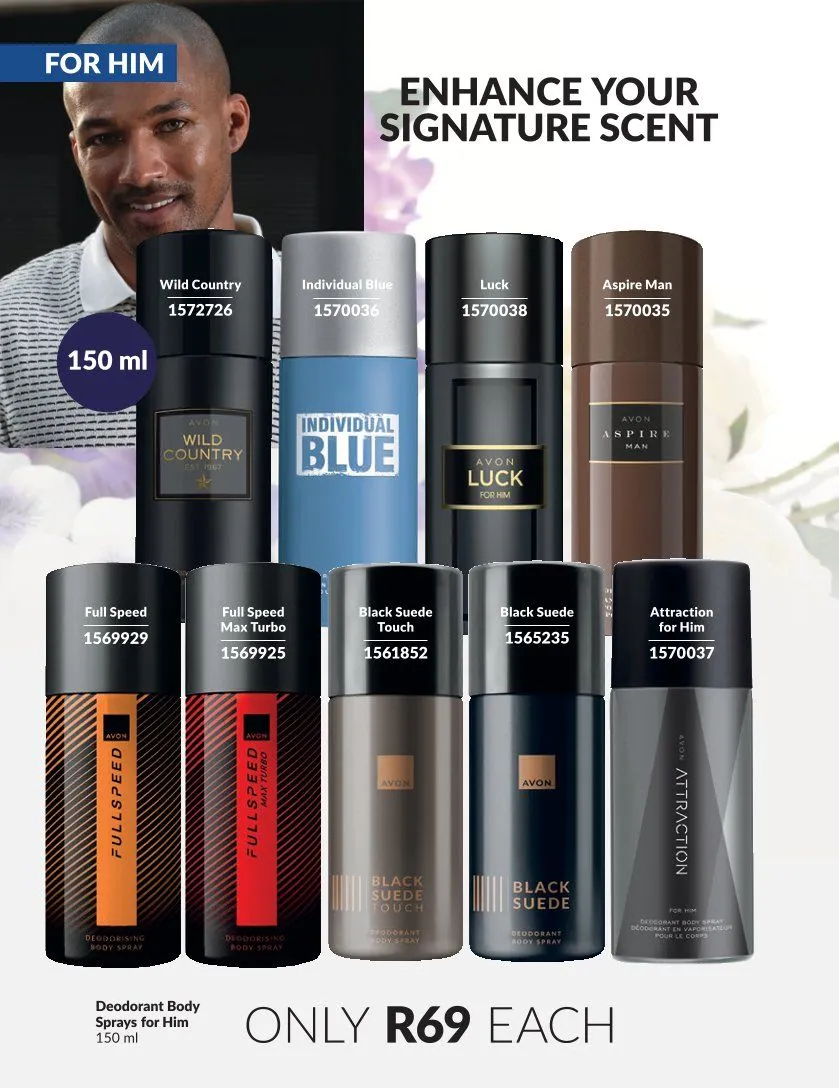 Avon Sales from 1 March to 31 March 2026 - Catalogue Page 74