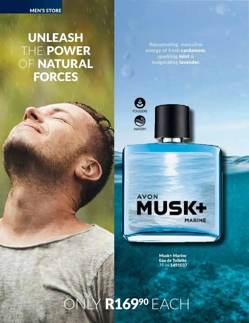 Avon weekly ads from 1 July to 31 July 2025 - Catalogue Page 139