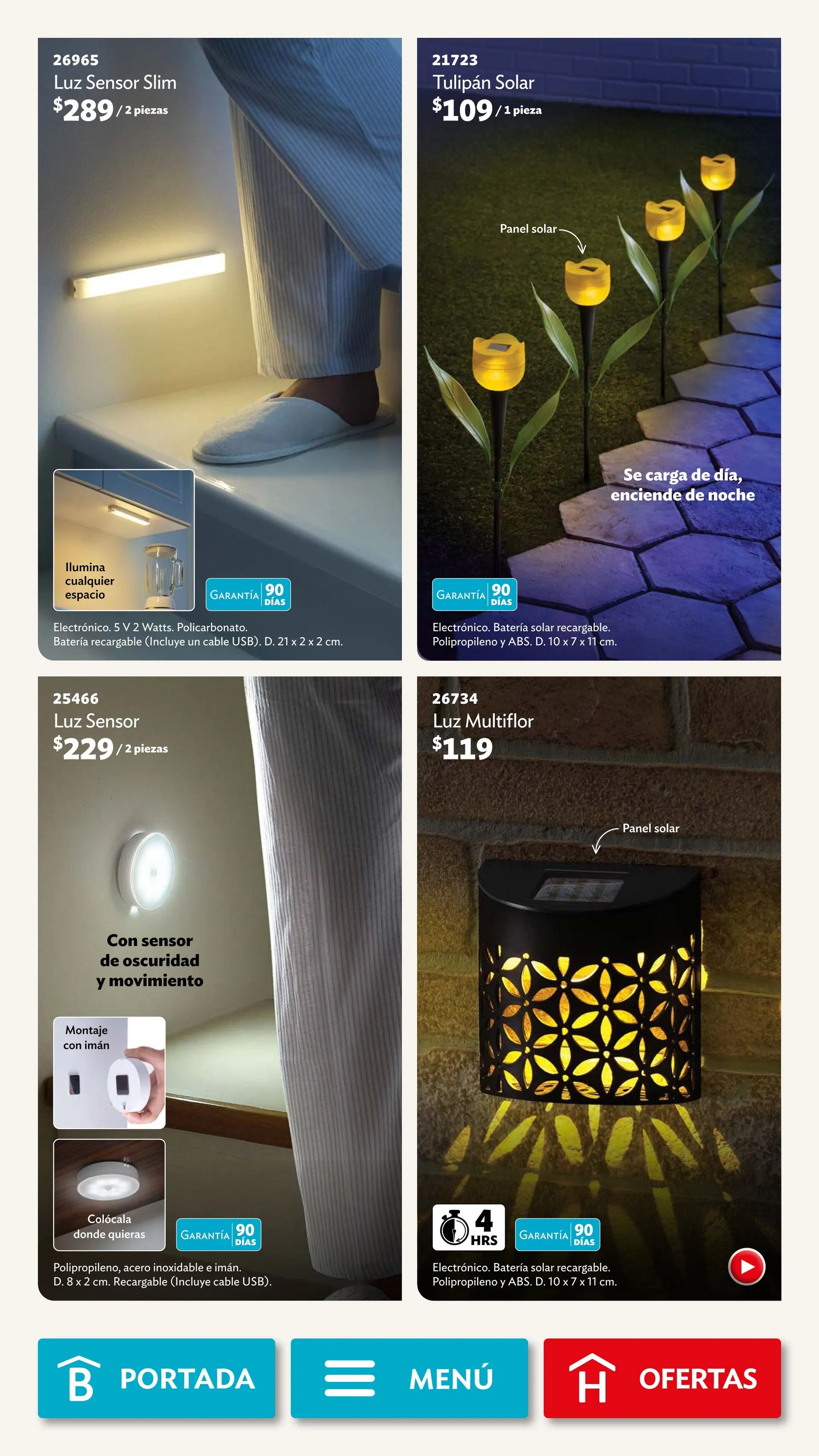 Catálogo de  BetterWare Catalogo 1 de mayo al 31 de mayo 2026 - Pagina 74