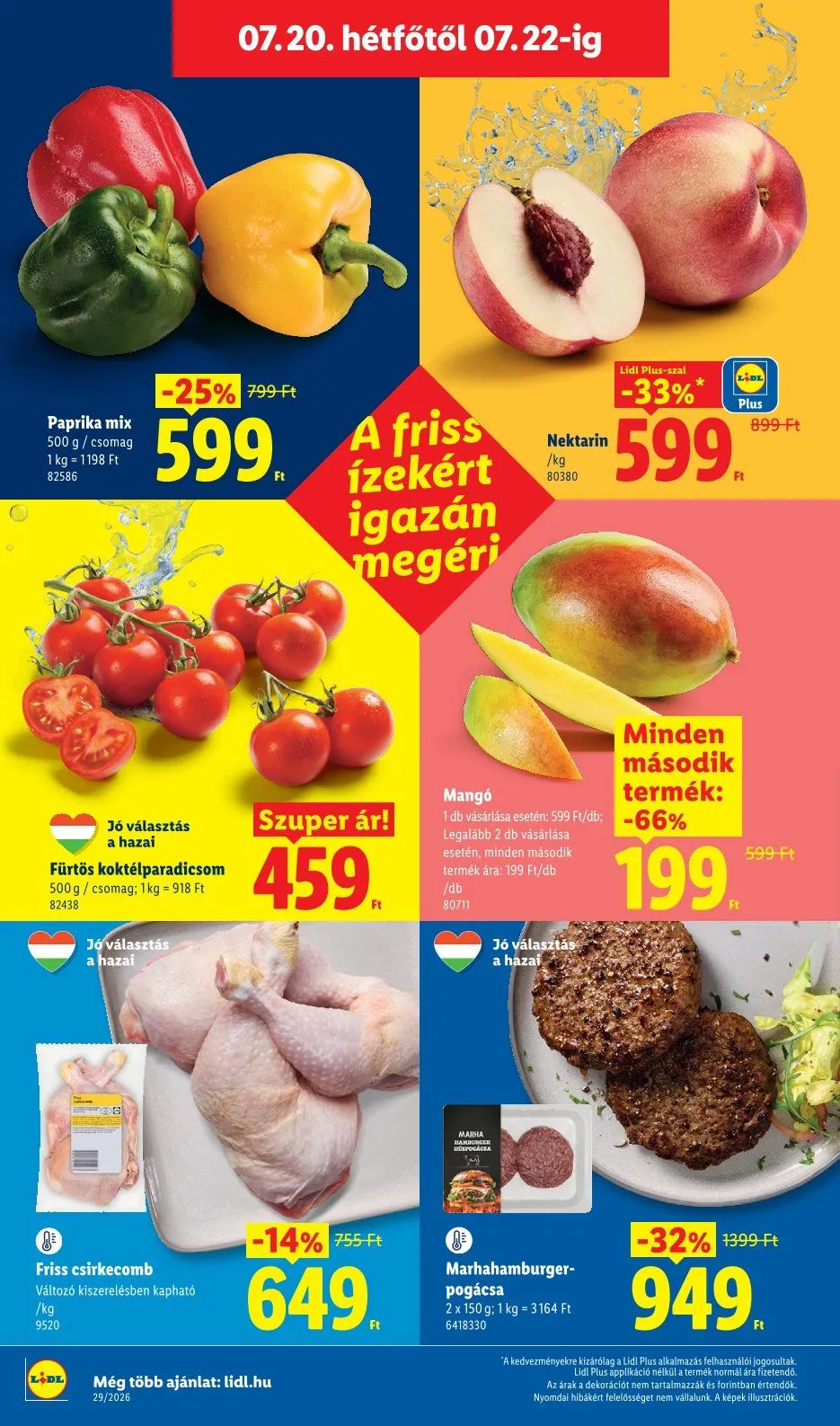 Katalógus Lidl július 16.-tól július 22.-ig 2026. - Oldal 75
