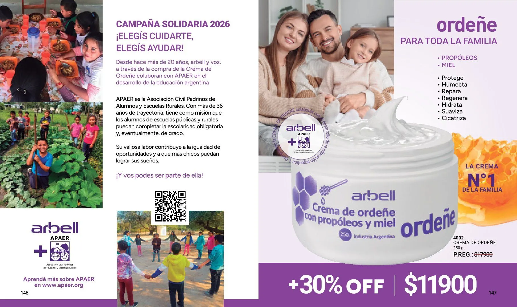 Ofertas de  Ofertas Arbell  8 de mayo al 9 de junio 2026 - Página 75 del catálogo
