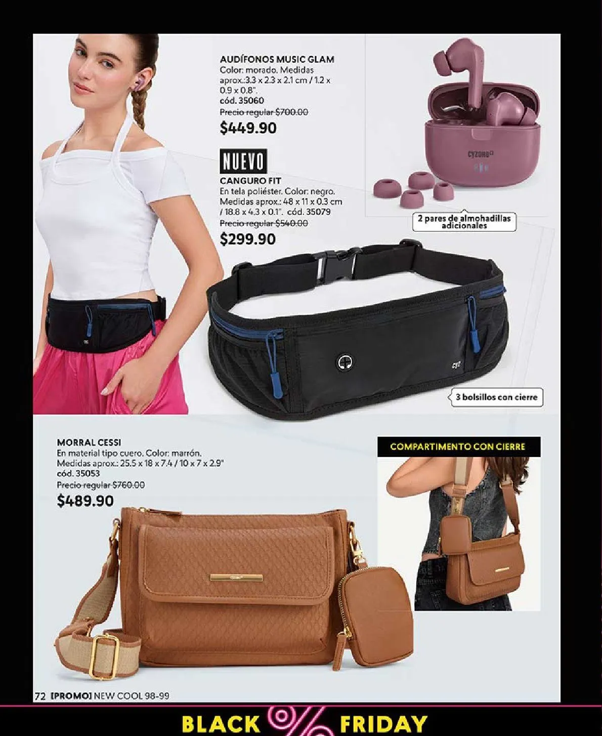 Catálogo de Conoce las últimas ofertas de Cyzone 1 de abril al 30 de abril 2026 - Pagina 74