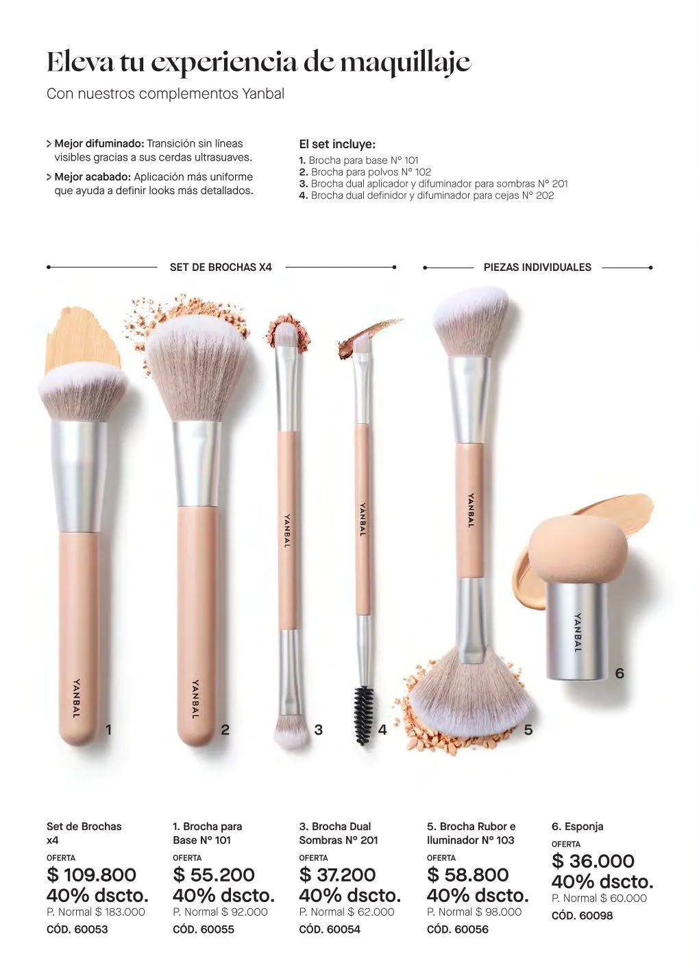 Catalogo de Ofertas Yanbal 25 de abril al 21 de mayo 2026 - Pag 74
