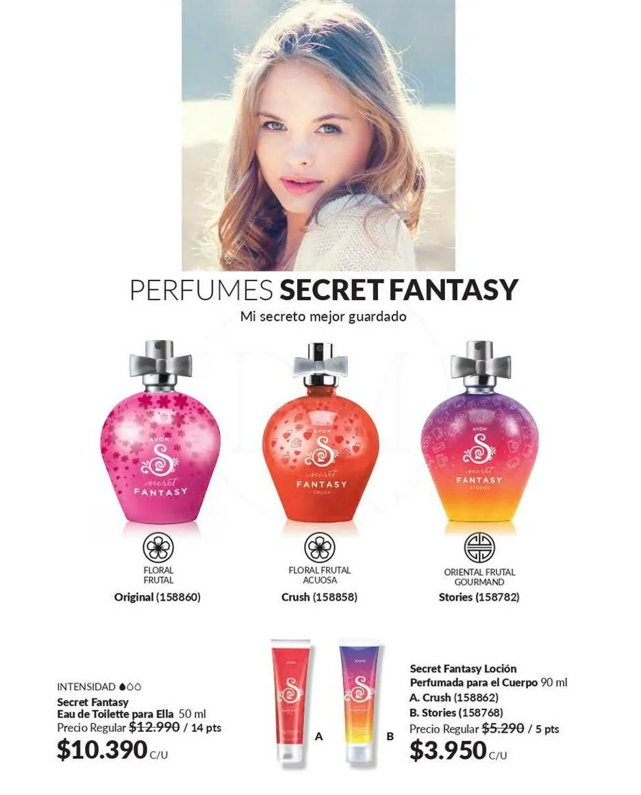 Catálogo de Avon Ofertas del MES ! 1 de mayo al 31 de mayo 2025 - Página 80