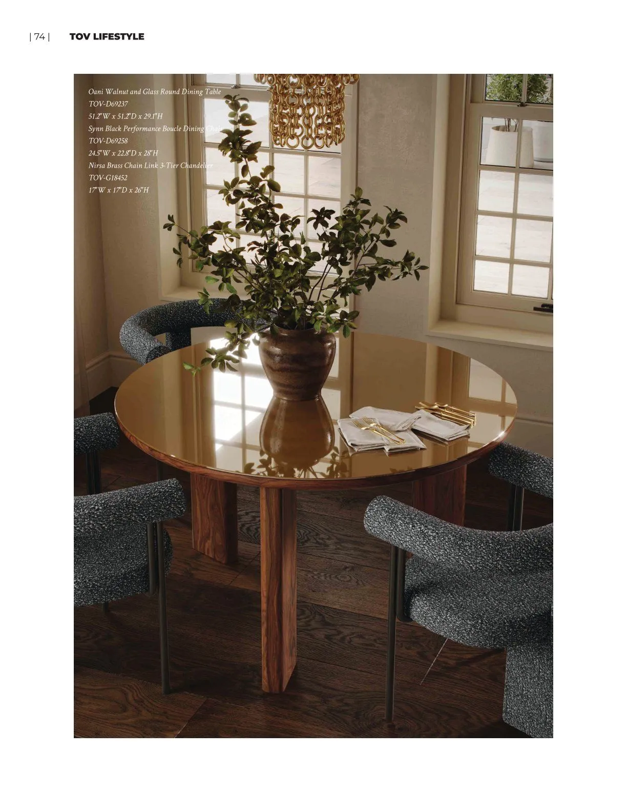 Weekly ad Tov Furniture Sales from August 1 to August 31 2025 - Page 155