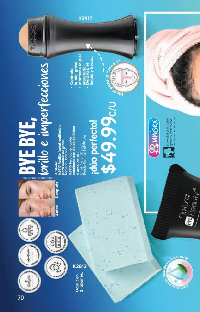 Catálogo de Arabela Ofertas 9 de junio al 30 de junio 2026 - Pagina 74