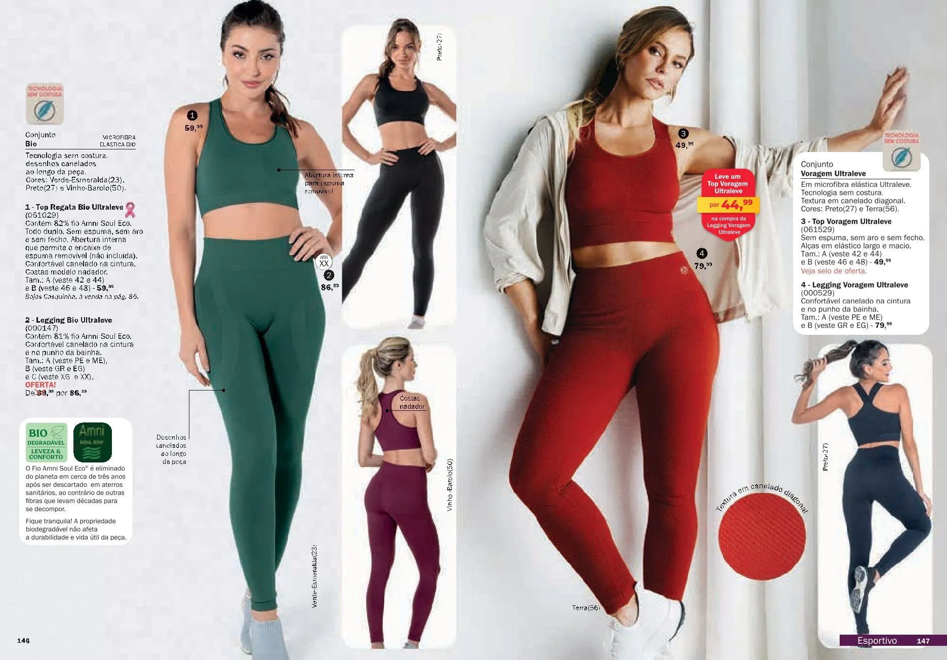 Encarte de  Folhetos DeMillus  2 de outubro até 1 de novembro 2025 - Pagina 74