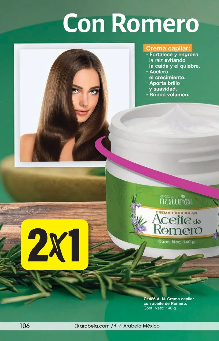 Catálogo de Arabela catálogos y ofertas 3 de marzo al 31 de marzo 2026 - Pagina 74